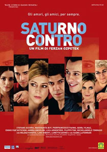 Saturno Contro - dvd ex noleggio distribuito da 